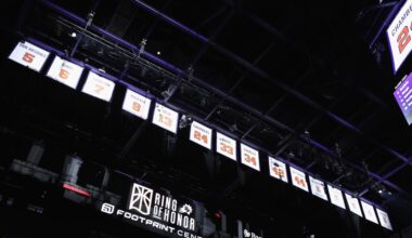 The case for another number to join the Suns Ring of Honor