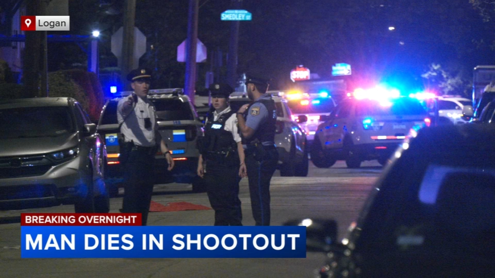 Philadelphia Police investigating 3 separate homicides throughout the city