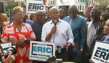 Race for NYC mayor heads into last week of August with more endorsements, accusations and campaign events