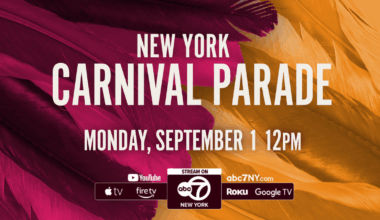 New York Carnival Parade 2025: What to know, how to watch Caribbean cultural festival in Crown Heights, Brooklyn NYC