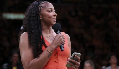 Naperville Central HS star Candace Parker jersey retirement for Chicago Sky set for Monday night WNBA game against Las Vegas Aces