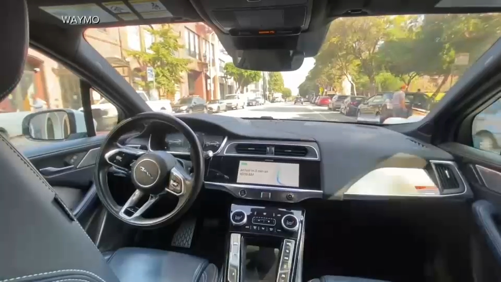 Taxi drivers call on Gov. Kathy Hochul to stop Waymo's driverless cars in NYC
