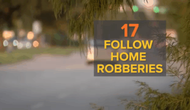 Suspects targeting poker room patrons in series of follow-home robberies, police sources say