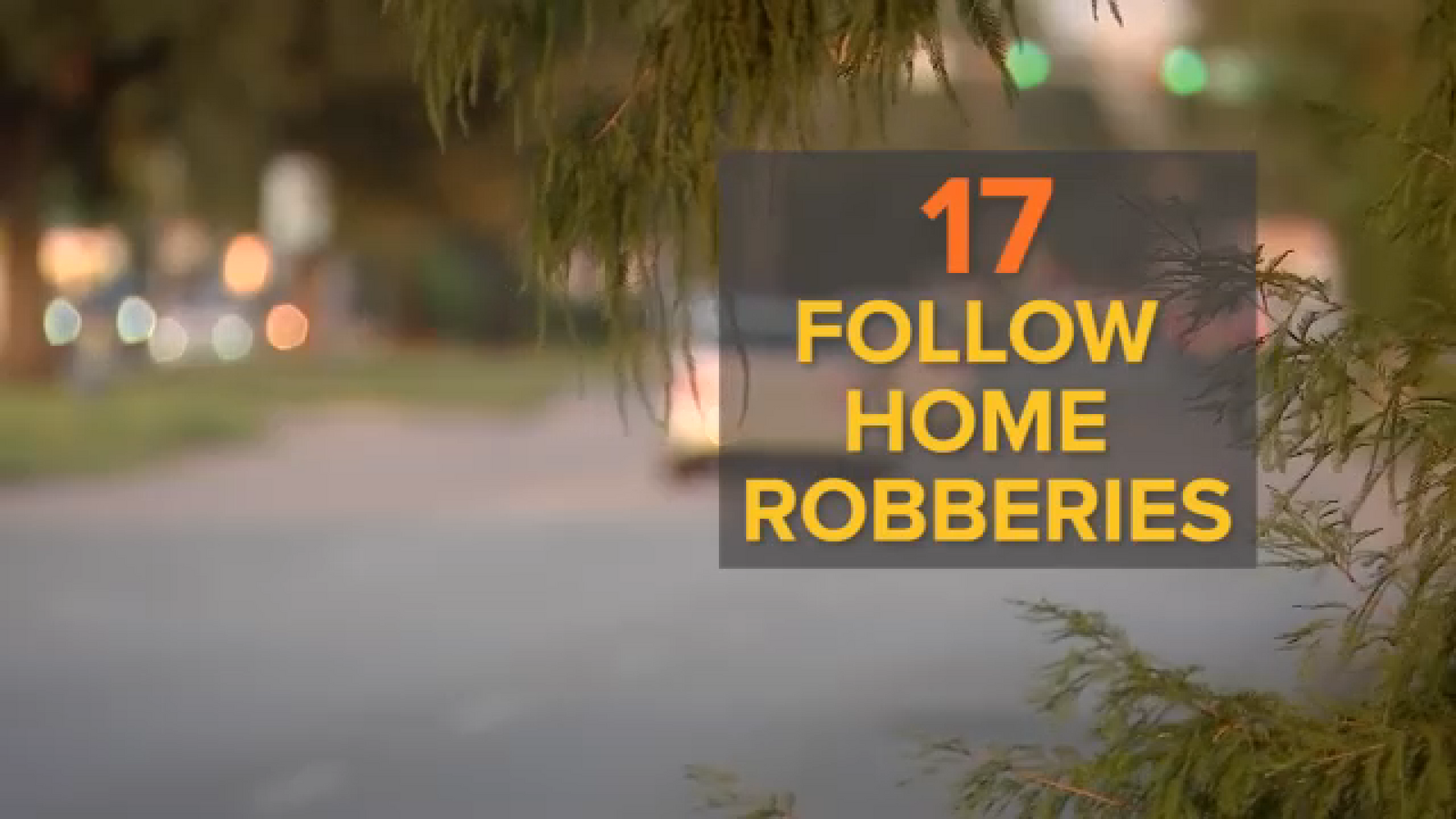 Suspects targeting poker room patrons in series of follow-home robberies, police sources say
