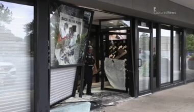 Chicago crime: Police department links crash-and-grab burglary incidents at Foot Locker stores in Englewood, Bronzeville