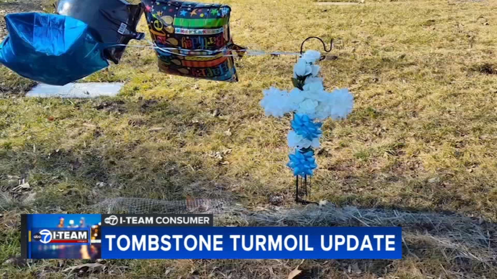 Crystal Farrow files small claims lawsuit against Elmo's Tombstone Service in 6000-block of South State Street, owner Darius Knox