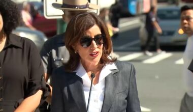 National Guard NYC: Gov. Hochul reveals she spoke to President Trump about federal troops in New York City