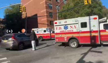 Bronx gun violence: 3 people injured as vigil held amid rash of recent deadly shootings