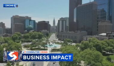 Philadelphia businesses brace for impact as SEPTA cuts begin