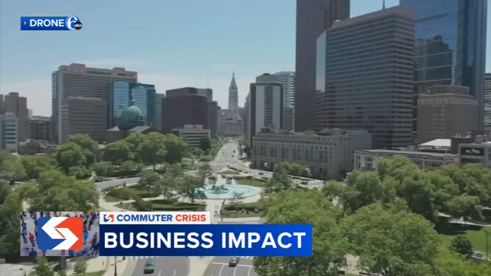 Philadelphia businesses brace for impact as SEPTA cuts begin