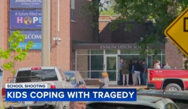 Tips from counselors: How to talk to kids about mass shootings