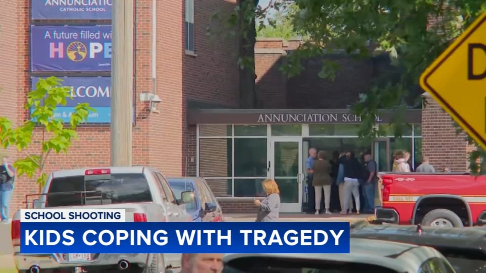 Tips from counselors: How to talk to kids about mass shootings