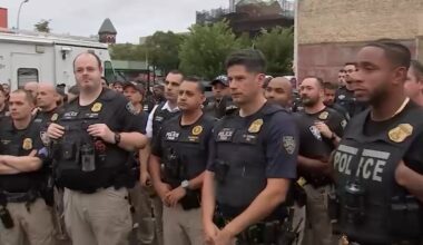 New York Carnival Parade: NYPD increases security presence ahead of celebration in Brooklyn