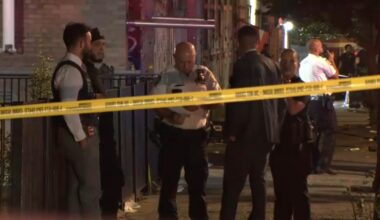 2 shot, 1 grazed in shooting near Bronx church, police say