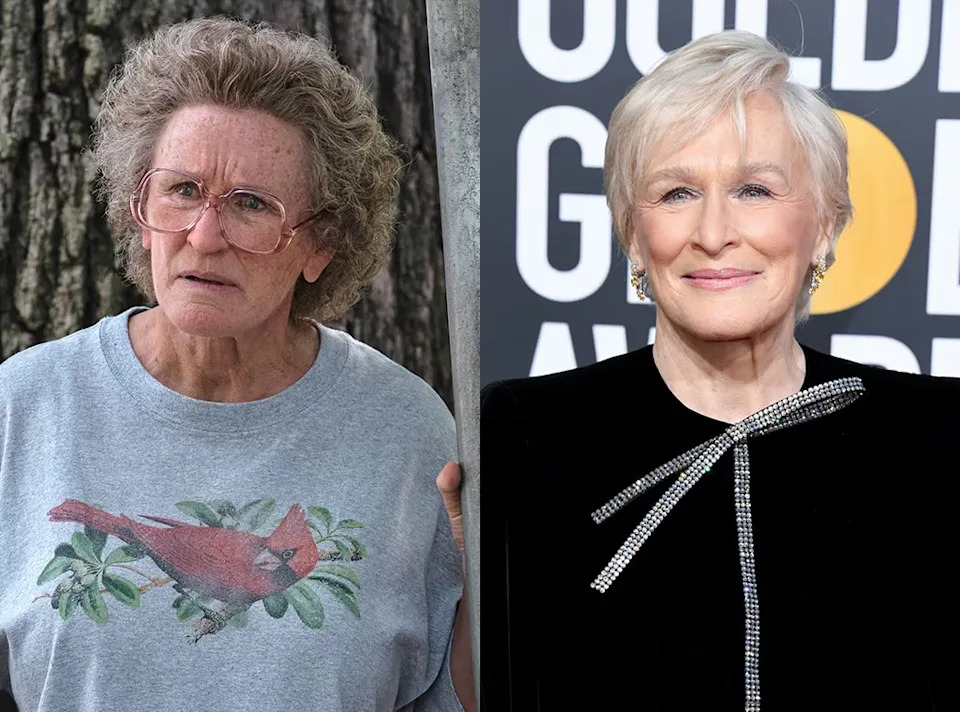 <p>Glenn Close, <em>Hillbilly Elegy</em></p>