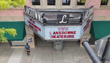 Lansdowne Theater in Pennsylvania will reopen this week with a new mission after nearly 40 years