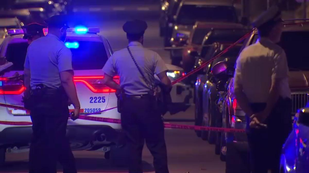 Teen killed, two others shot overnight in Philadelphia: Police – NBC10 Philadelphia