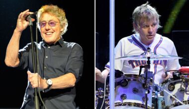 Roger Daltrey Opens Up on Zak Starkey Drumming Incident, Reveals What Really Happened: 'It Was Kind of a Character Assassination' - Ultimate Guitar