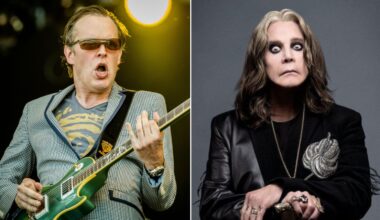 'It Was Very Simple Music, But...': Joe Bonamassa Shares Opionon On Ozzy's Choice of Guitar Players, Explains What It Says About Him As Bandleader - Ultimate Guitar