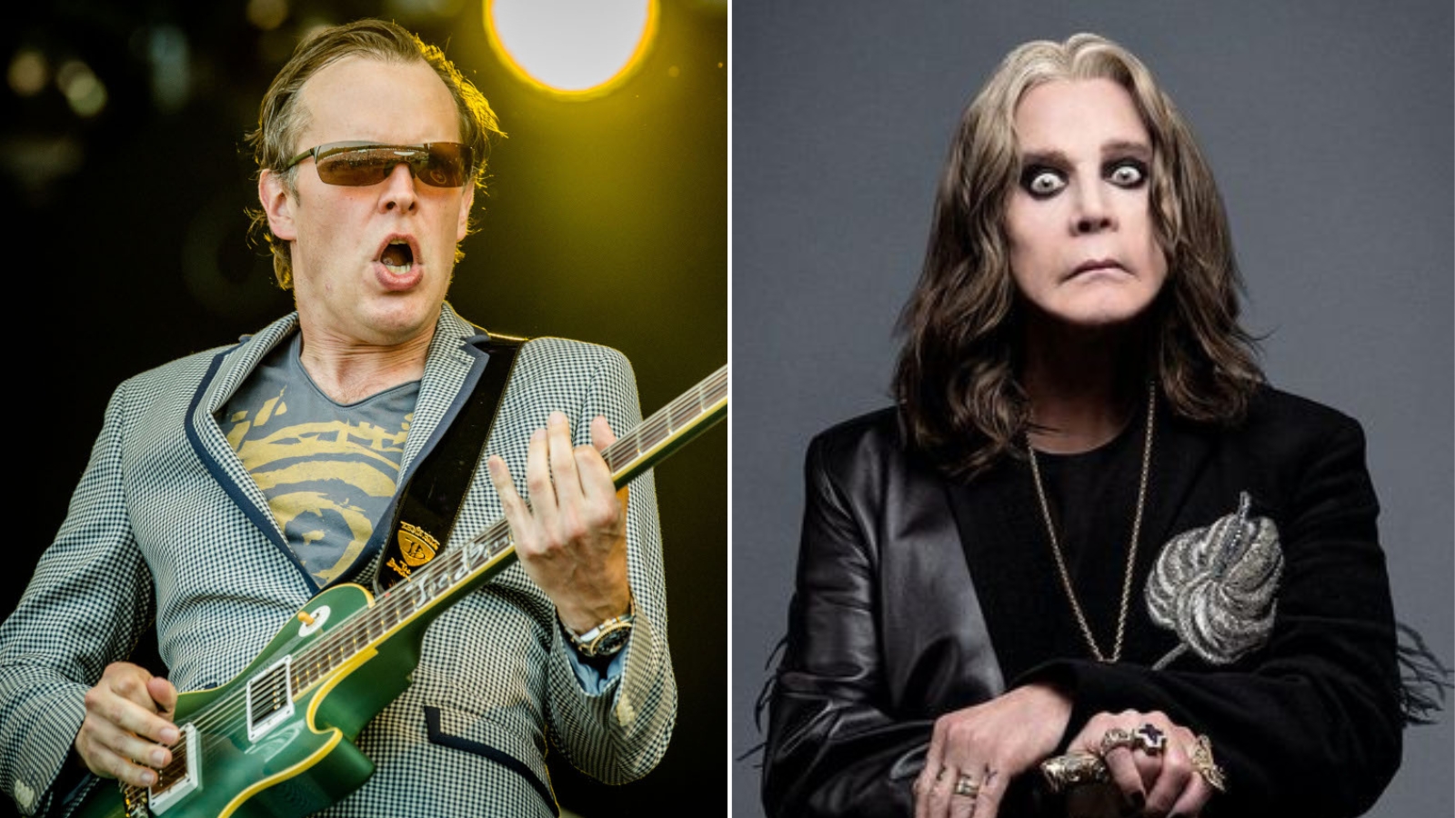 'It Was Very Simple Music, But...': Joe Bonamassa Shares Opionon On Ozzy's Choice of Guitar Players, Explains What It Says About Him As Bandleader - Ultimate Guitar