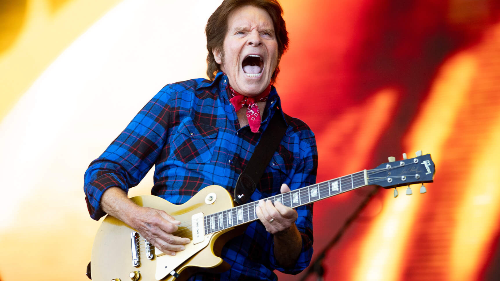 'I Did What the Beatles Did, but I Did It All by Myself': John Fogerty Speaks on What Made Creedence Clearwater Revival Special - Ultimate Guitar