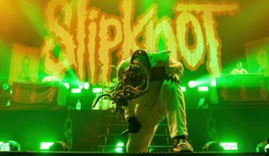 Report: Slipknot Allegedly Selling Their Catalog, This Is the Price - Ultimate Guitar