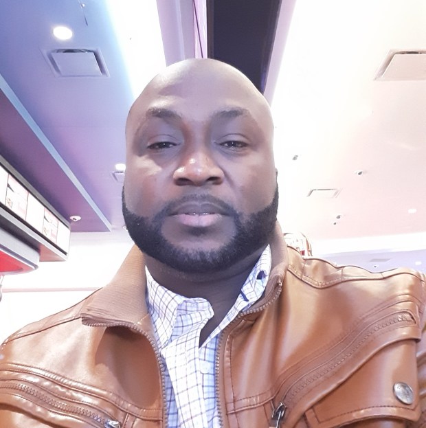 Shooting victim Aland Etienne.