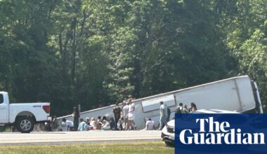 Multiple fatalities reported in tourist bus crash in New York state | New York