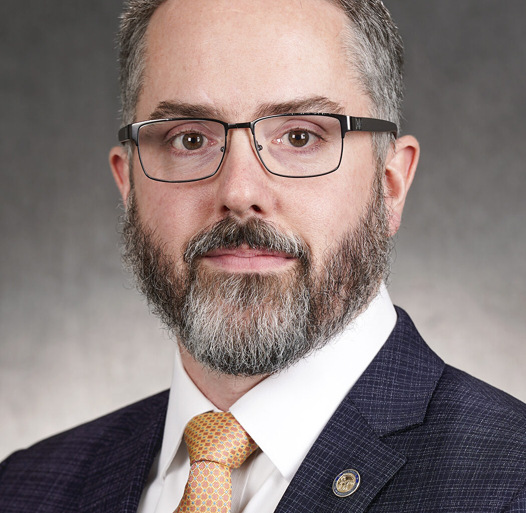 Rep. Luke Frederick - Legislative Update