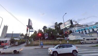 Housing and supportive services for mothers coming to 1905 N. Highland Ave. in Hollywood