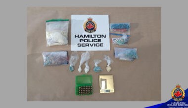 Hamilton Man Arrested After Drug Trafficking Investigation