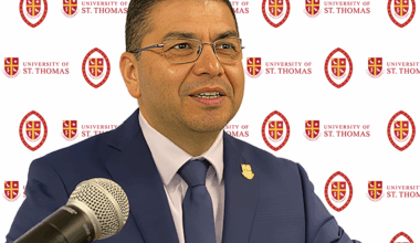 UST’s Arthur Ortiz Continues Civic Service as Board Chair of Leadership Houston