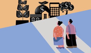 The road to retirement requires immediate attention, says the writer.