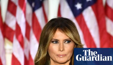 Melania Trump demands Hunter Biden retract comments linking her to Jeffrey Epstein | Melania Trump