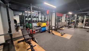 Knights Templar Sports Centre gym reopens after refurb