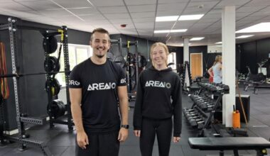 New home for Area10 Fitness gym in centre of Cirencester