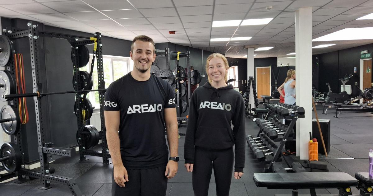 New home for Area10 Fitness gym in centre of Cirencester