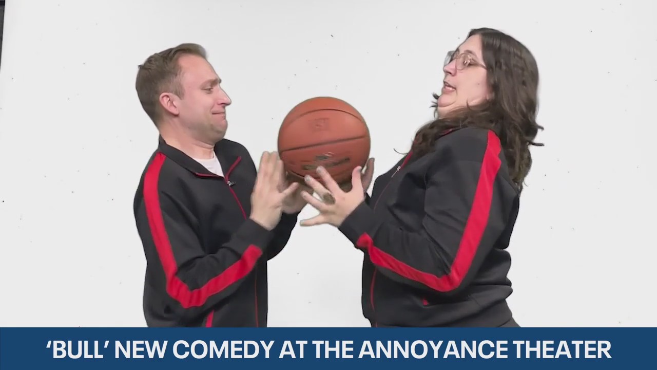 BULL’ mixes comedy with ‘90s nostalgia moments | ChicagoNOW