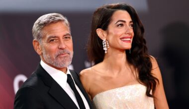 George and Amal Clooney's 'life-changing' $10m Lake Como complex he won't sell