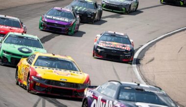 Comedy Legend Bill Murray Set to Deliver NASCAR’s Iconic Command at Enjoy Illinois 300