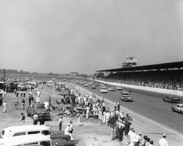 NASCAR Southern 500 tragedy saw three killed in awful incident