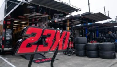 NASCAR accuses 23XI Racing and Front Row Motorsports of ‘false statements,’ teams respond