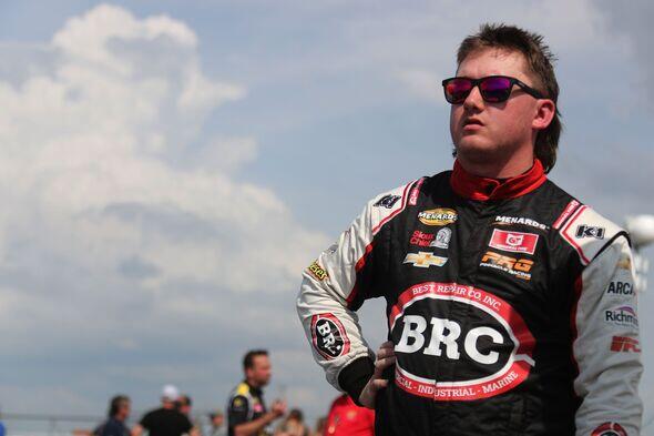 NASCAR star explains how he was given unshakeable nickname and what he thinks of it