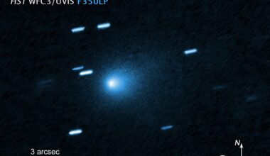 Does 3I/ATLAS Generate Its Own Light? | by Avi Loeb | Aug, 2025
