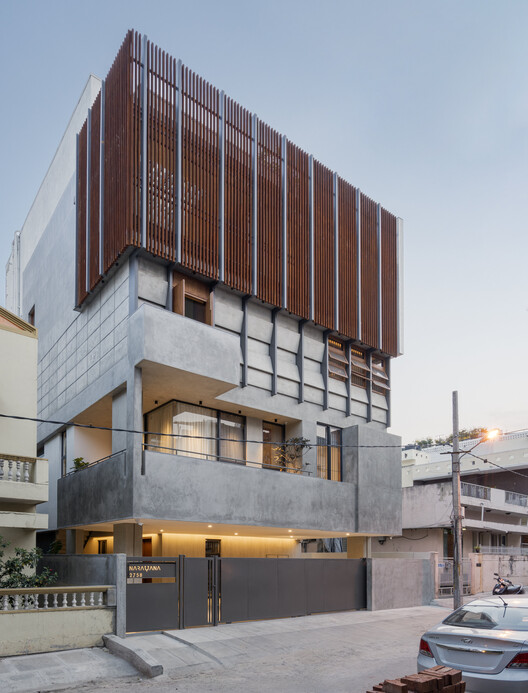 Hierlooms in Concrete / Greyscale Design Studio - Exterior Photography