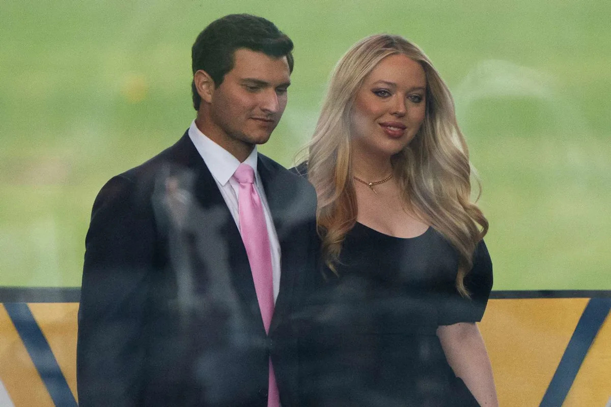 Tiffany Trump's Husband Michael Boulos Sold Brother-in-Law Jared Kushner on Yacht Deal That Turned Sour: Report