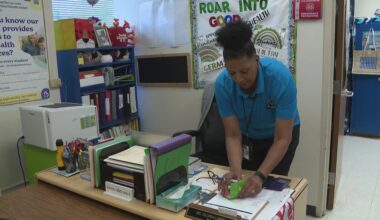 Houston ISD school nurse fights child hunger with weekend food program
