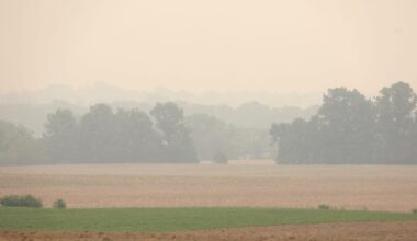 Air quality alert issued for much of upstate NY: What to know