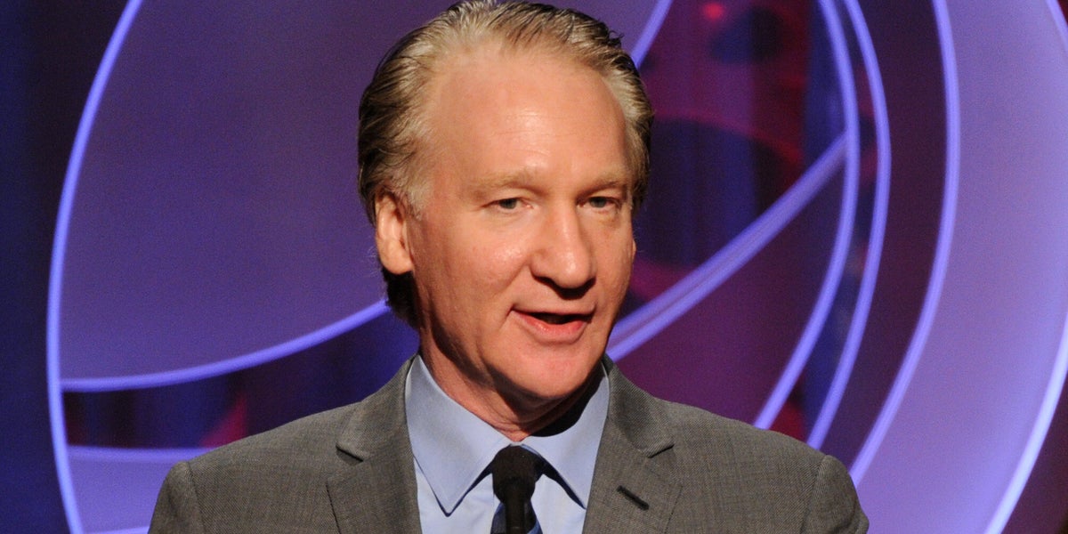 Bill Maher Slams High-Profile Democrats For Being Too 'Afraid' To Appear On His Show
