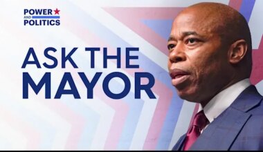 Eric Adams weighs in on recent crime, self-driving cars and more on News 12
